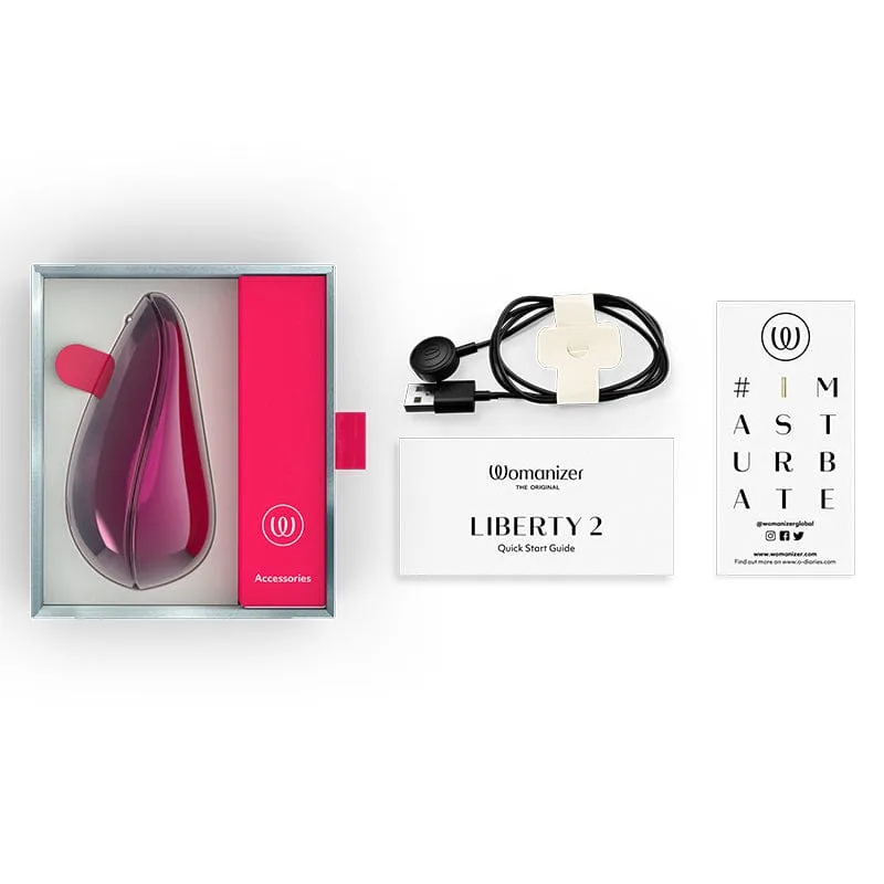 Womanizer Liberty 2 Iggy Azalea Edition