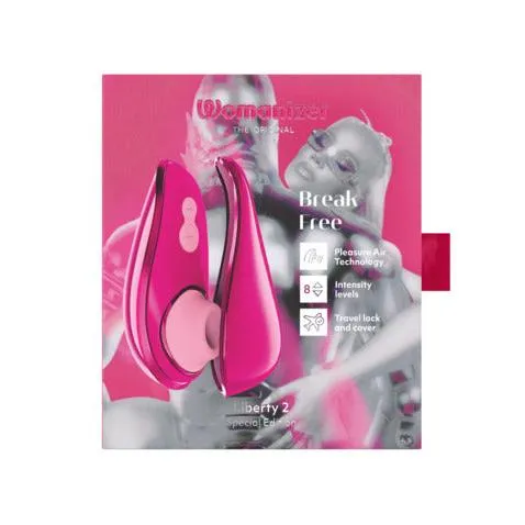 Womanizer Liberty 2 Iggy Azalea Edition