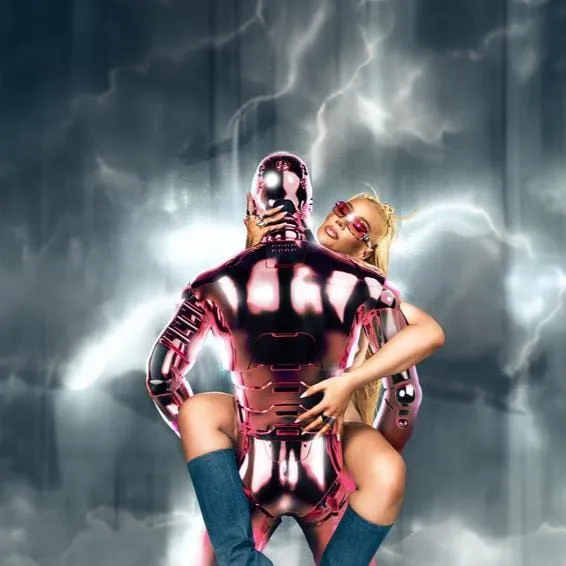 Womanizer Liberty 2 Iggy Azalea Edition