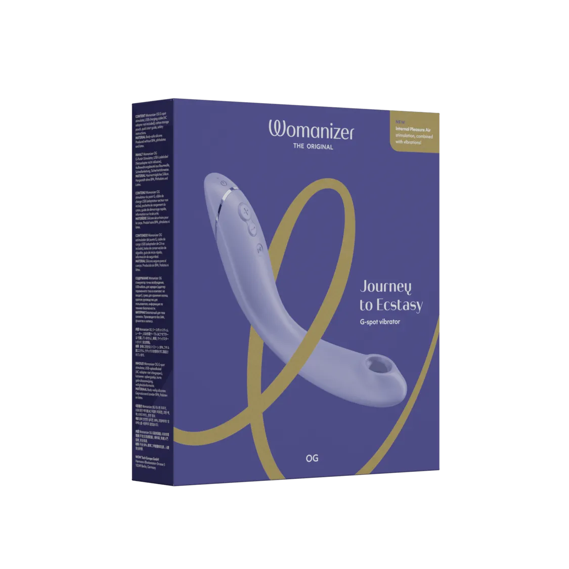 Womanizer OG G-Spot Vibrator