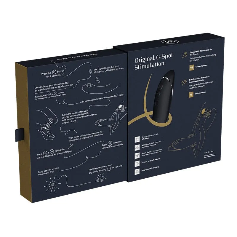 Womanizer OG G-Spot Vibrator