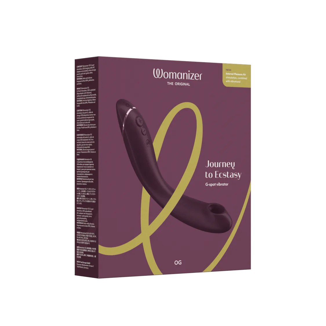 Womanizer OG G-Spot Vibrator