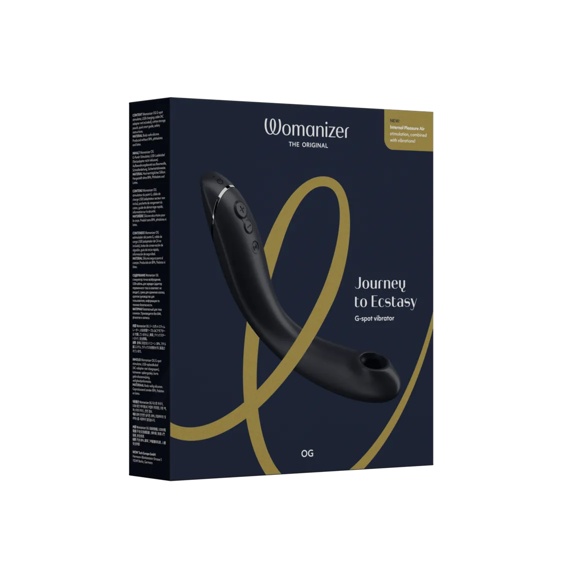 Womanizer OG G-Spot Vibrator
