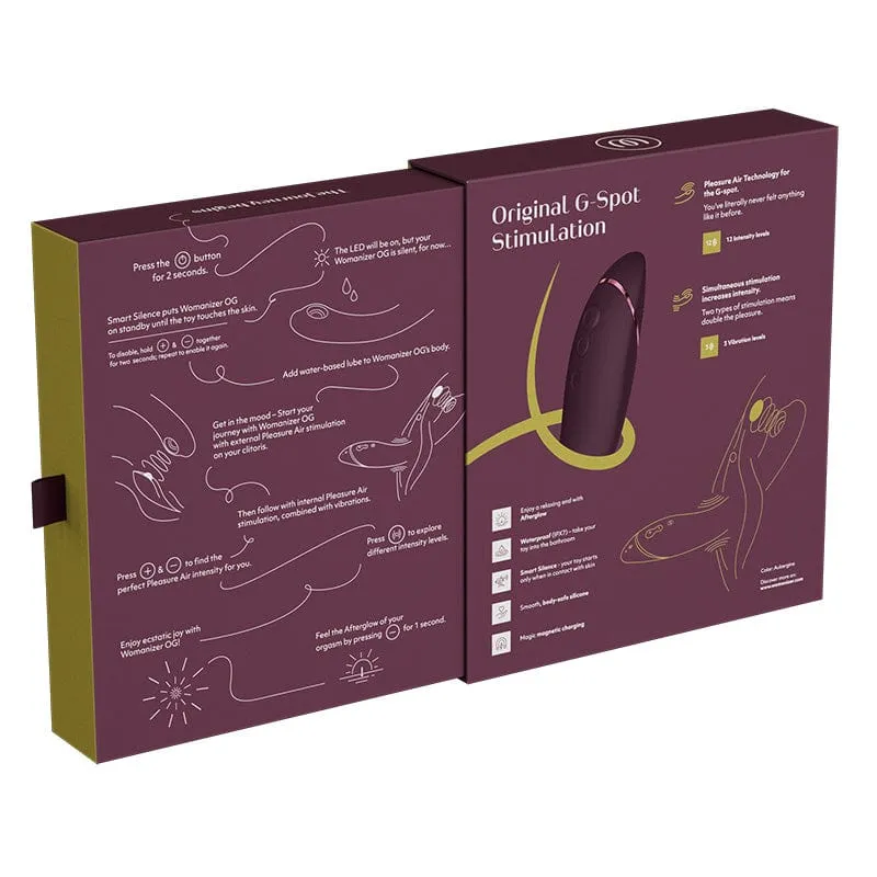 Womanizer OG G-Spot Vibrator