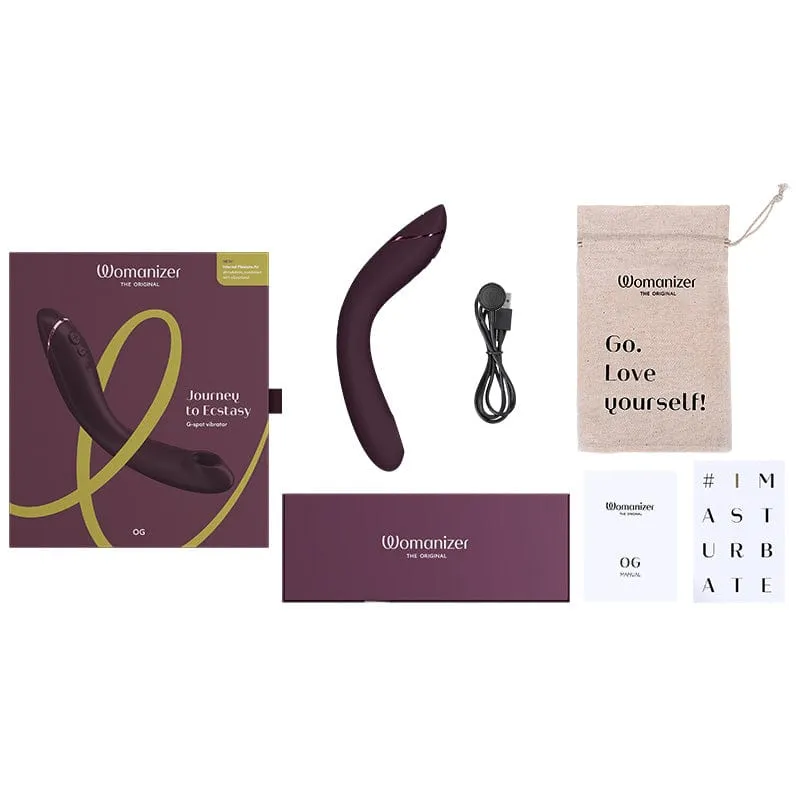 Womanizer OG G-Spot Vibrator