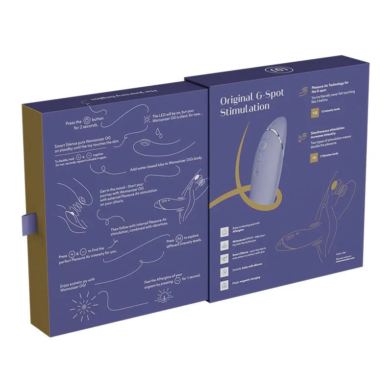 Womanizer OG G-Spot Vibrator