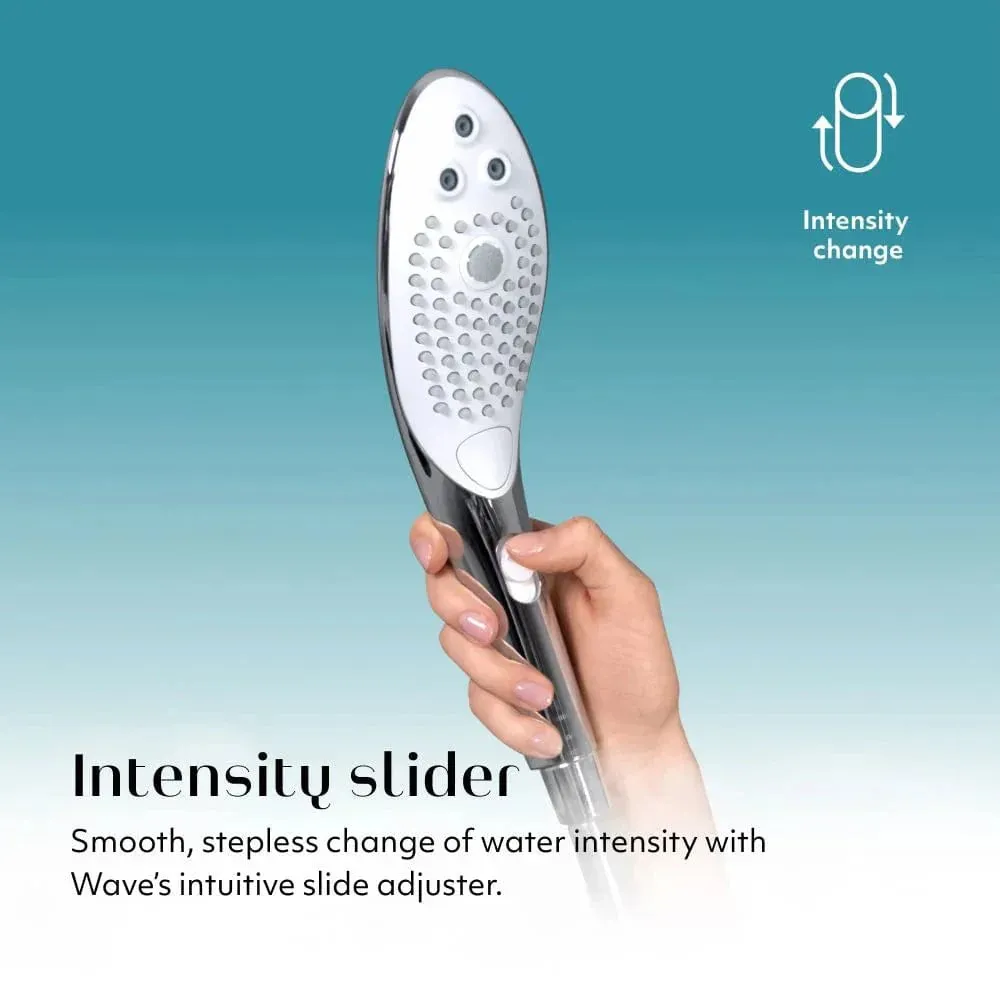 Womanizer Wave Water Massage Stimulator