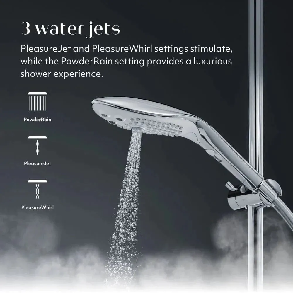 Womanizer Wave Water Massage Stimulator