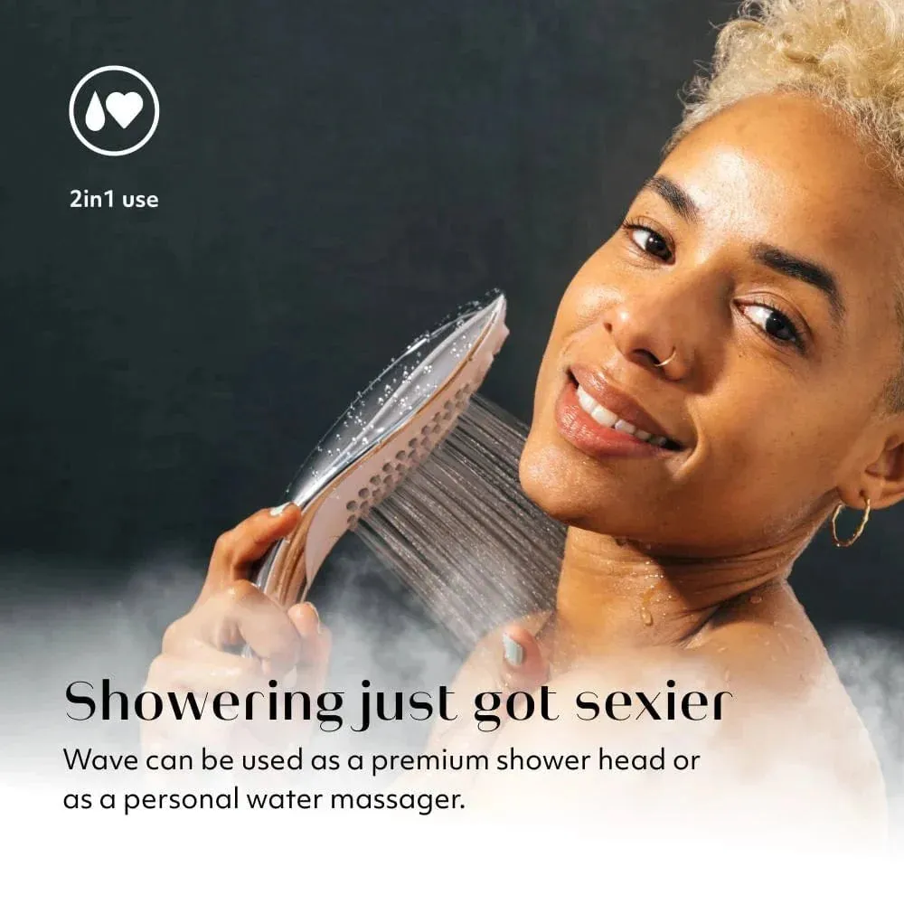 Womanizer Wave Water Massage Stimulator