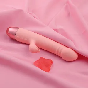 Wowyes OYE-027 V6 Rotating Vibrator