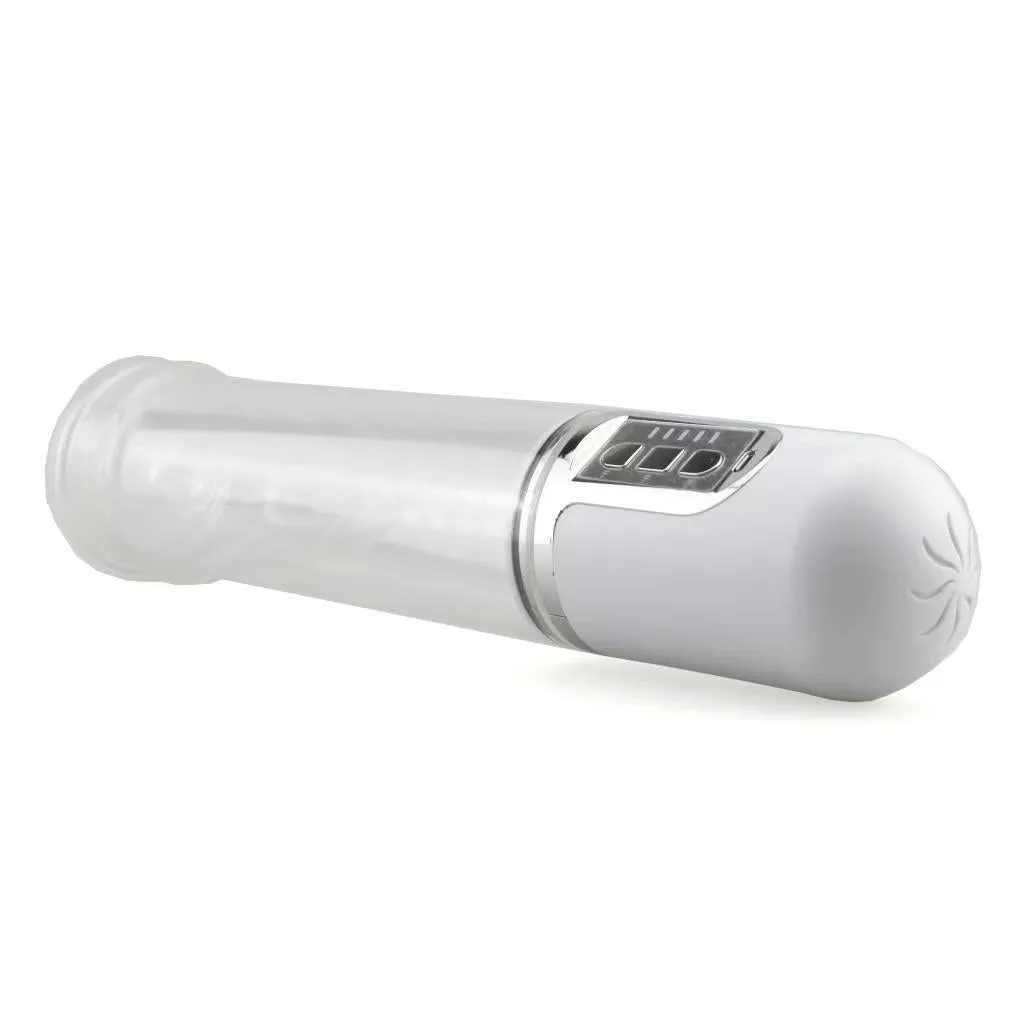 X- Men Automatic Penis Pump | Strong Suction | 3 Speeds | USB
