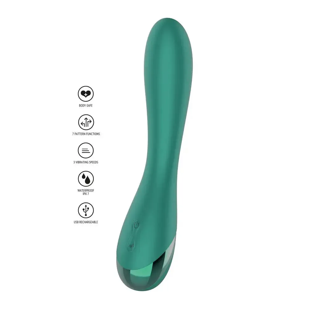 Xocoon Timeless Love Gspot Vibrator