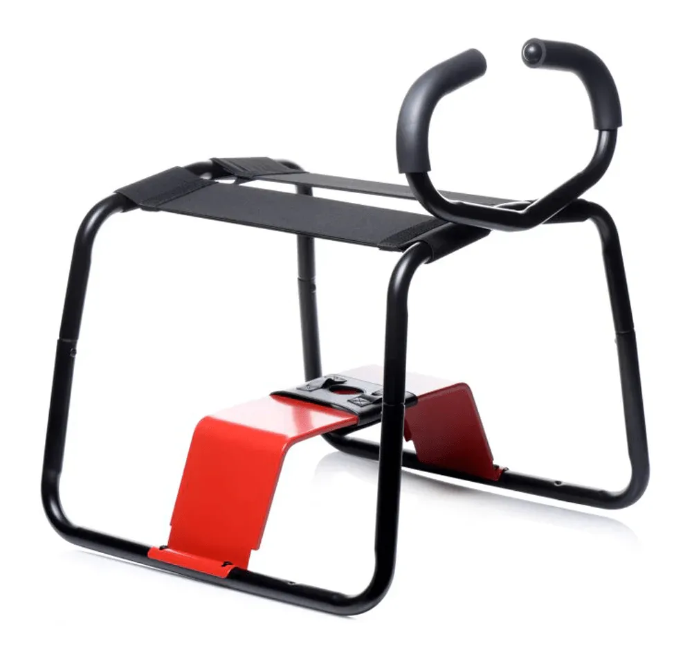 XR Brands LoveBots Bangin Bench EZ-Ride Sex Stool