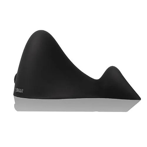 XR - Whipsmart Rideables Bump & Grind Vibrating Pad Massager (Black)