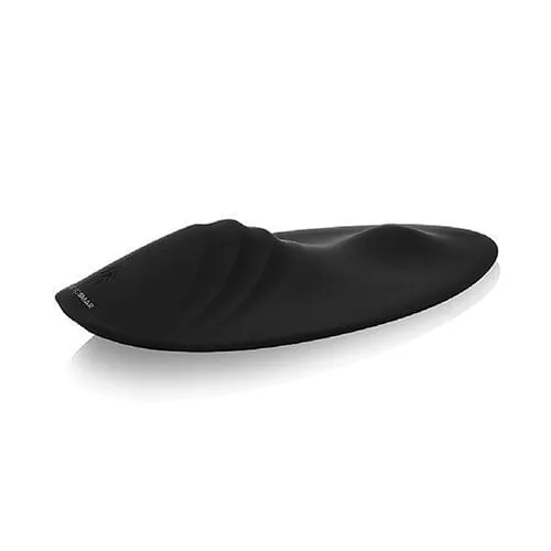 XR - Whipsmart Rideables Magic Carpet Ride Vibrating Pad Clit Massager (Black)