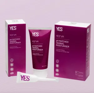 Yes VM Daily Vaginal Moisturiser