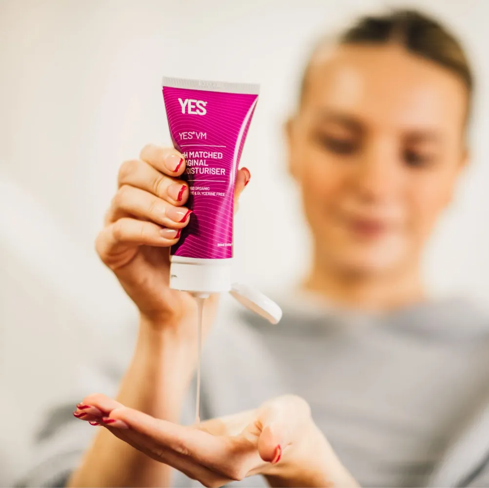 Yes VM Daily Vaginal Moisturiser