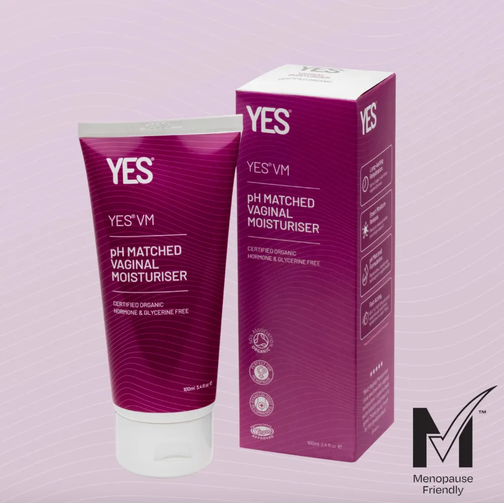 Yes VM Daily Vaginal Moisturiser