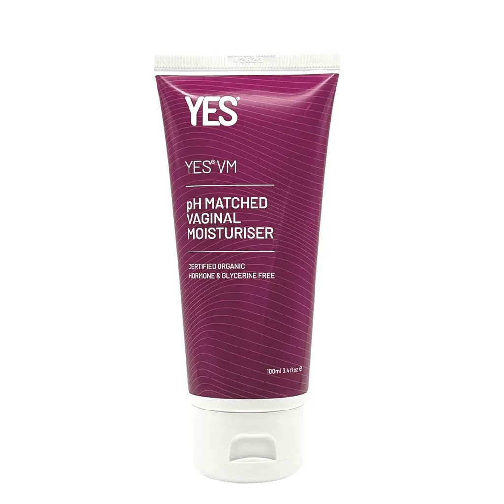 YES VM Vaginal Moisturizer