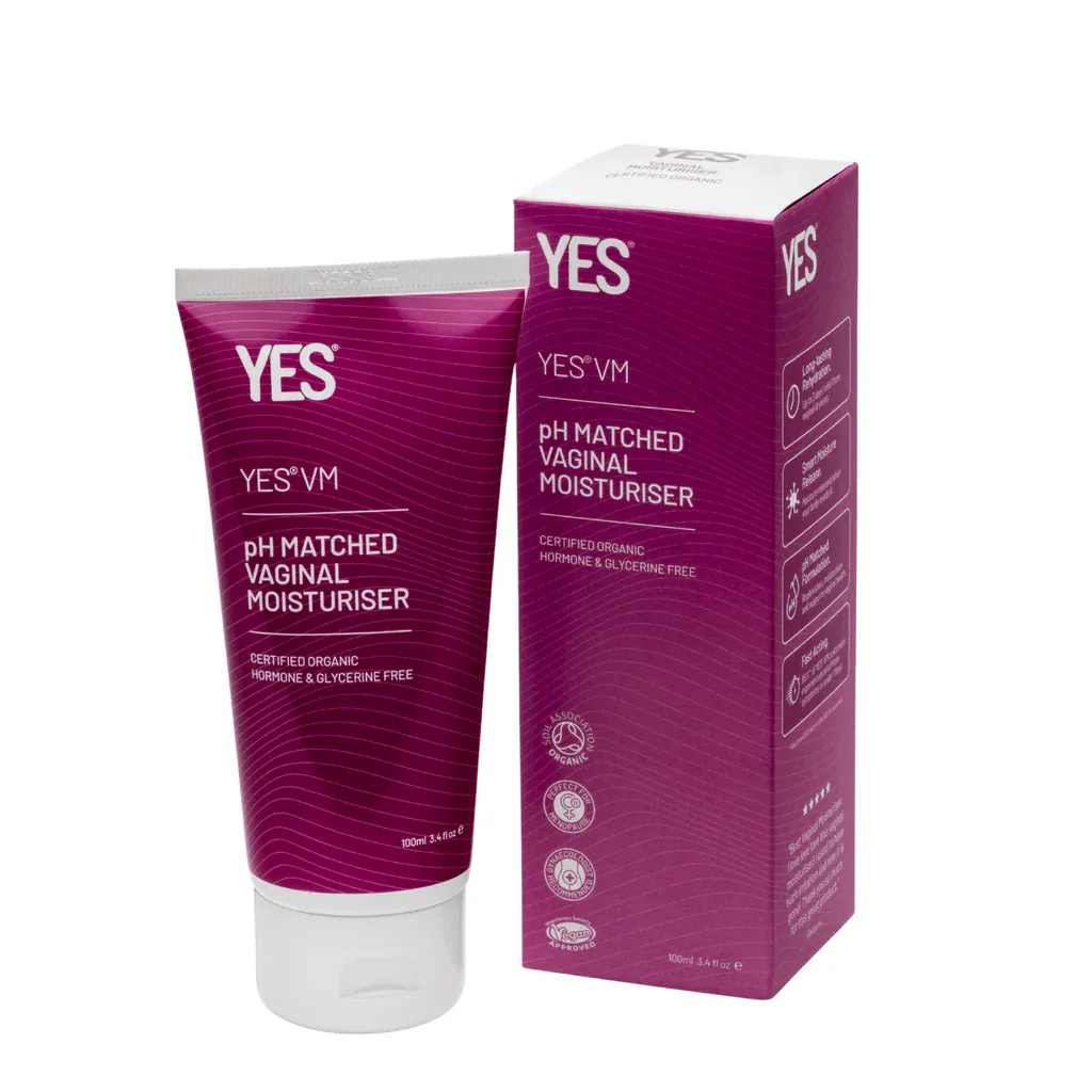 YES VM Vaginal Moisturizer