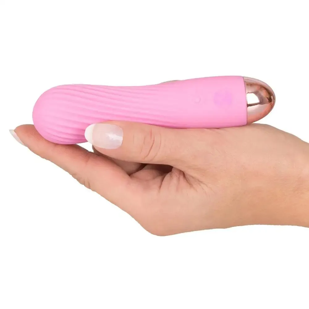 You2toys Silicone Pink Multi-speed Rechargeable Mini Vibrator